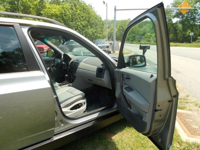 BMW X3 2004 photo 4