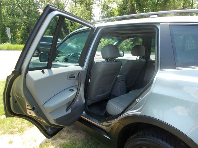 BMW X3 2004 photo 8