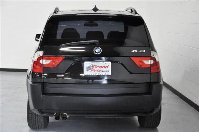 BMW X3 2004 photo 2