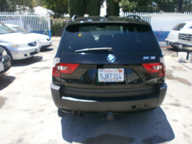 BMW X3 2004 photo 11