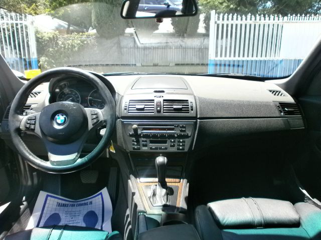 BMW X3 2004 photo 5