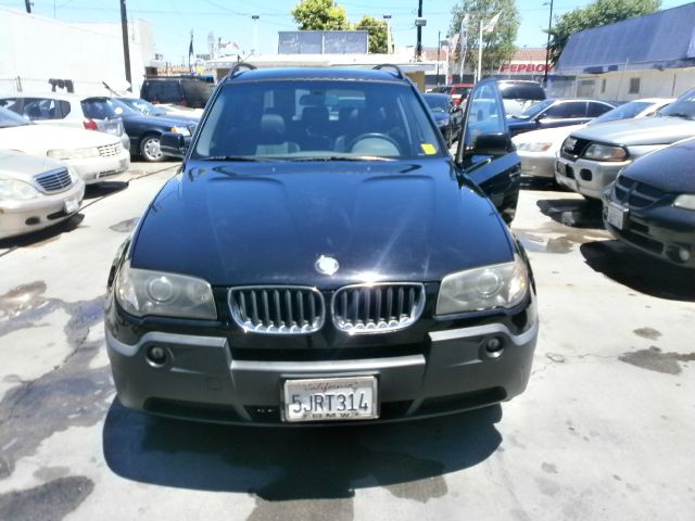 BMW X3 2004 photo 6