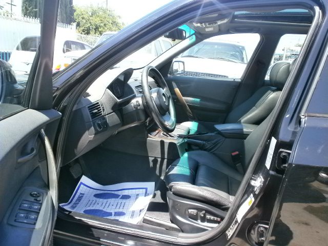 BMW X3 2004 photo 7