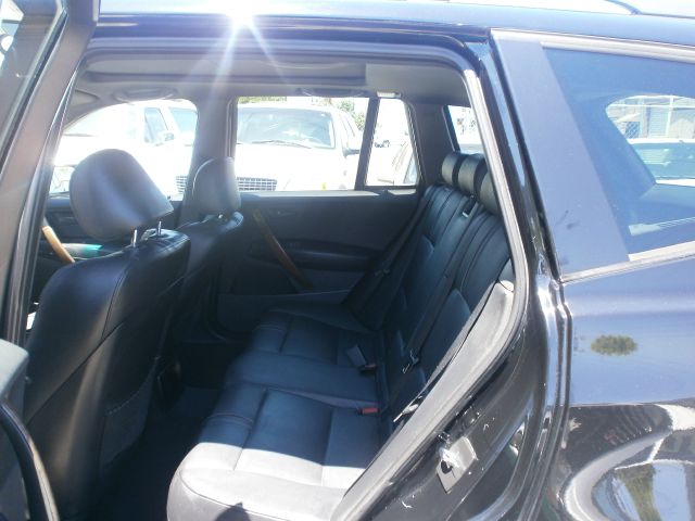 BMW X3 2004 photo 8