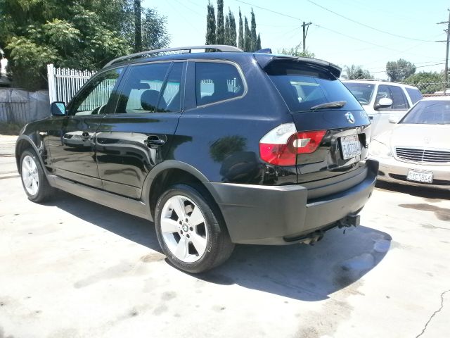 BMW X3 2004 photo 9