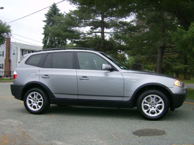 BMW X3 2 Door SUV