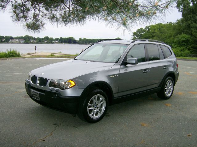 BMW X3 2004 photo 11