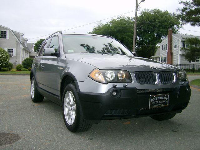 BMW X3 2004 photo 15