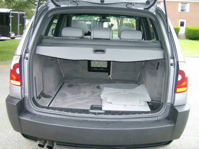 BMW X3 2004 photo 16