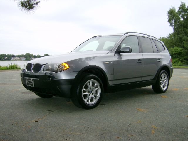 BMW X3 2004 photo 17