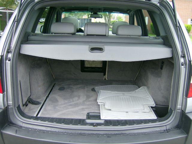 BMW X3 2004 photo 18