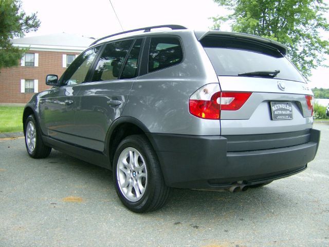 BMW X3 2004 photo 19