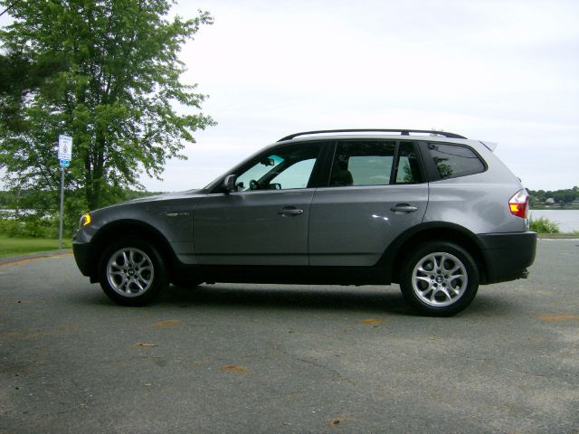 BMW X3 2004 photo 20