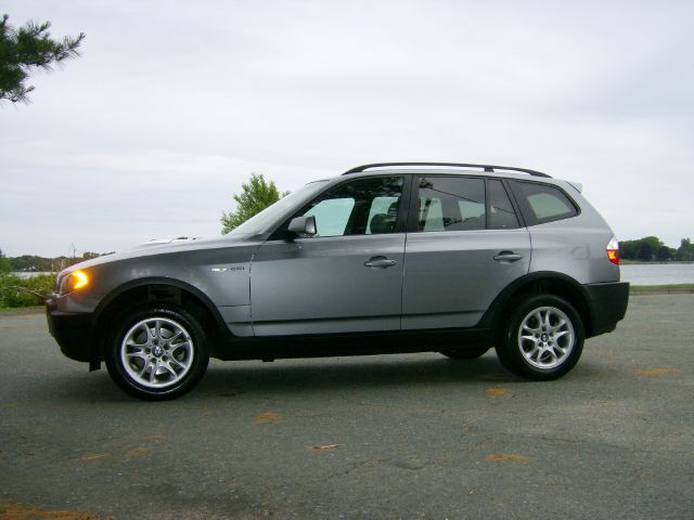 BMW X3 2004 photo 27