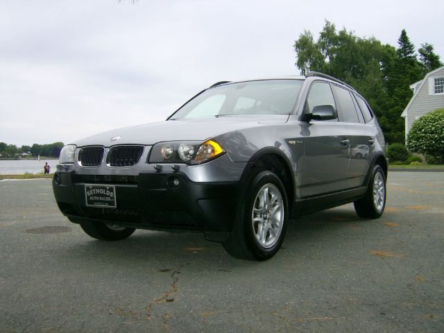 BMW X3 2004 photo 3