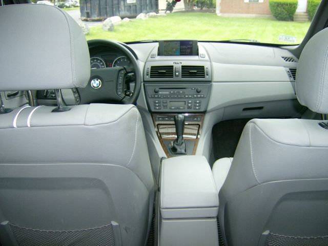 BMW X3 2004 photo 5