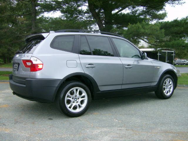 BMW X3 2004 photo 8