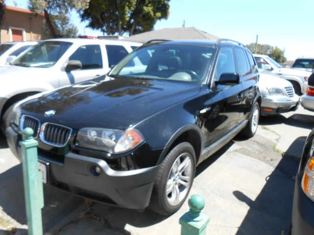 BMW X3 Lightning SUV