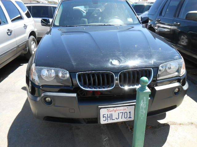 BMW X3 2004 photo 3