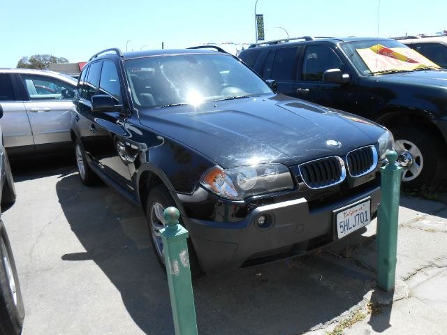 BMW X3 2004 photo 4