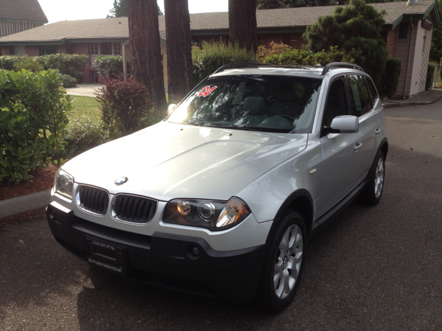 BMW X3 2004 photo 3