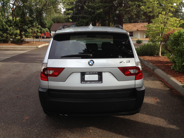 BMW X3 2004 photo 4