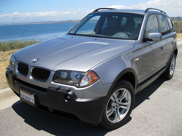 BMW X3 Lightning Sport Utility