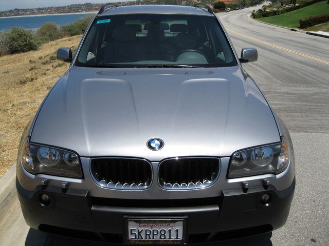 BMW X3 2004 photo 1