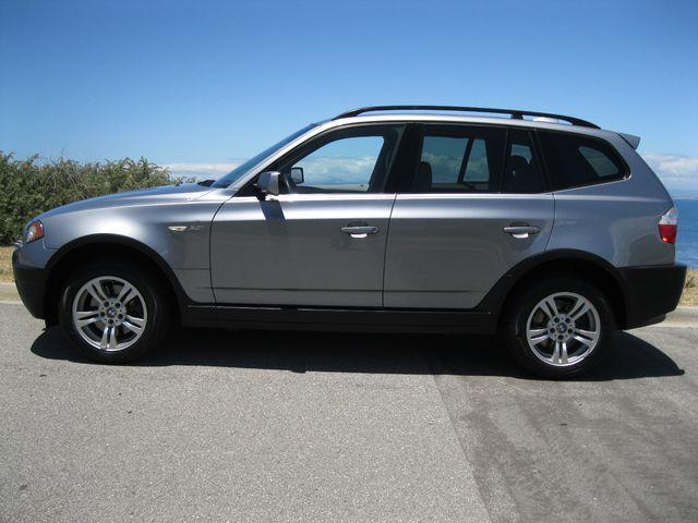 BMW X3 2004 photo 2