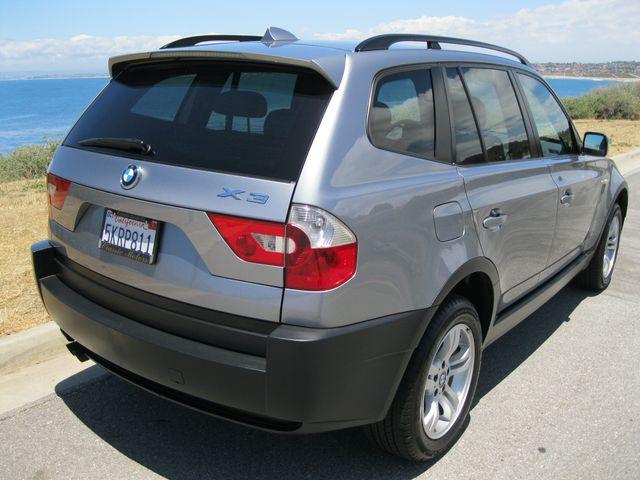 BMW X3 2004 photo 4