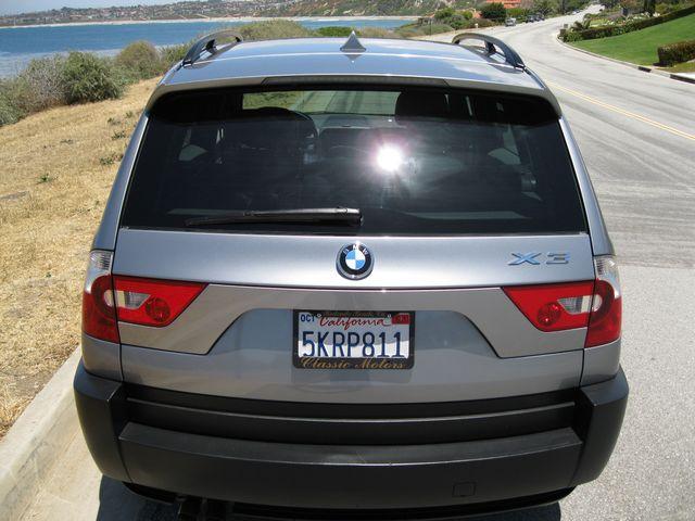 BMW X3 2004 photo 5