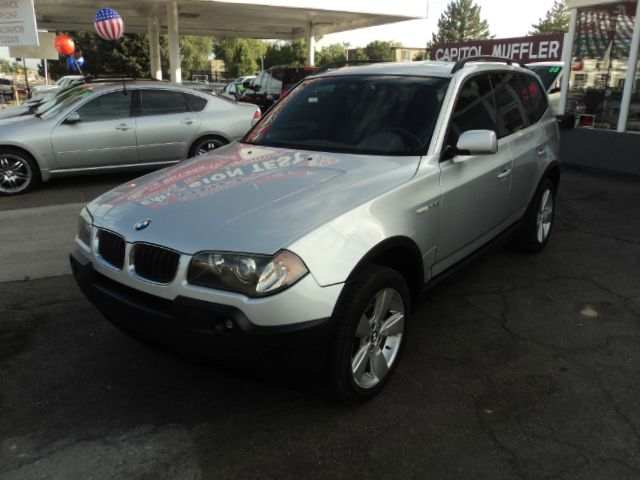 BMW X3 2 Door SUV