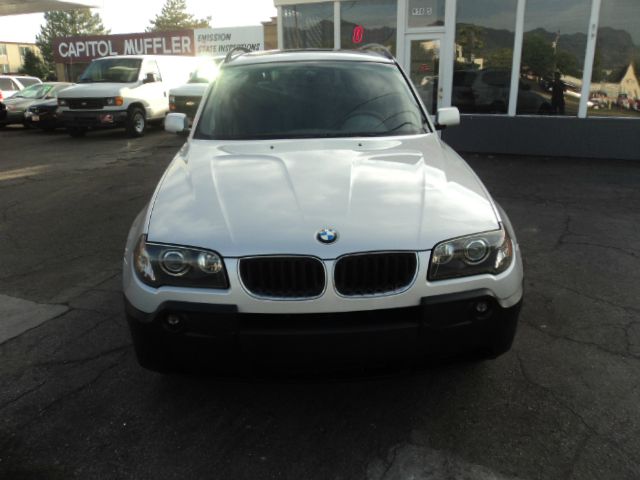 BMW X3 2004 photo 1