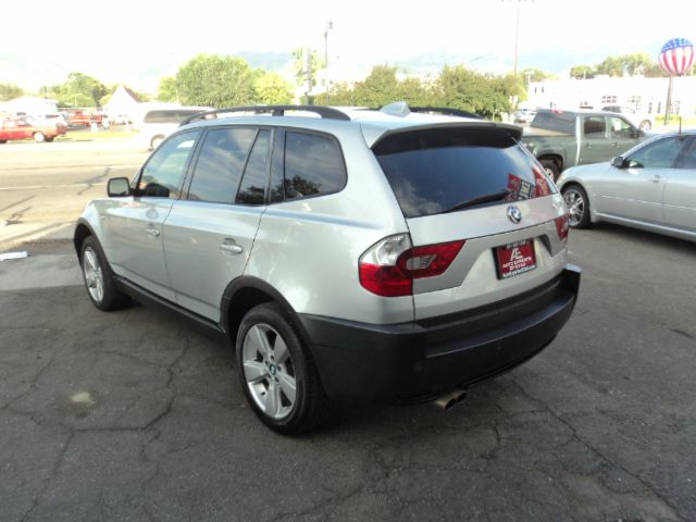 BMW X3 2004 photo 4