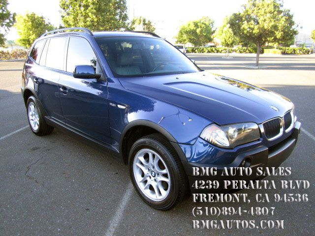 BMW X3 2 Door SUV