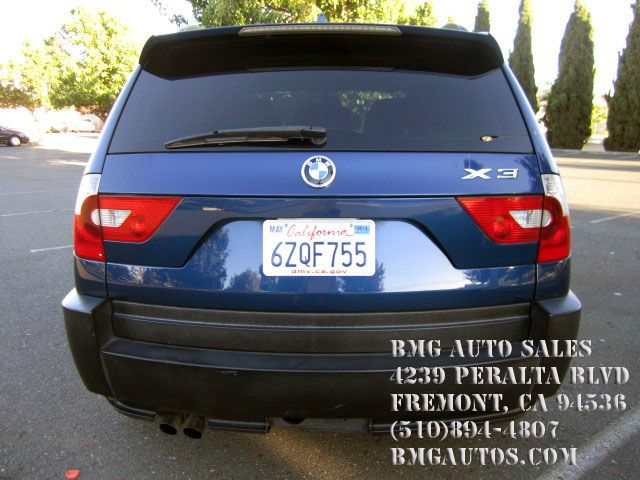 BMW X3 2004 photo 1