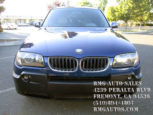 BMW X3 2004 photo 3