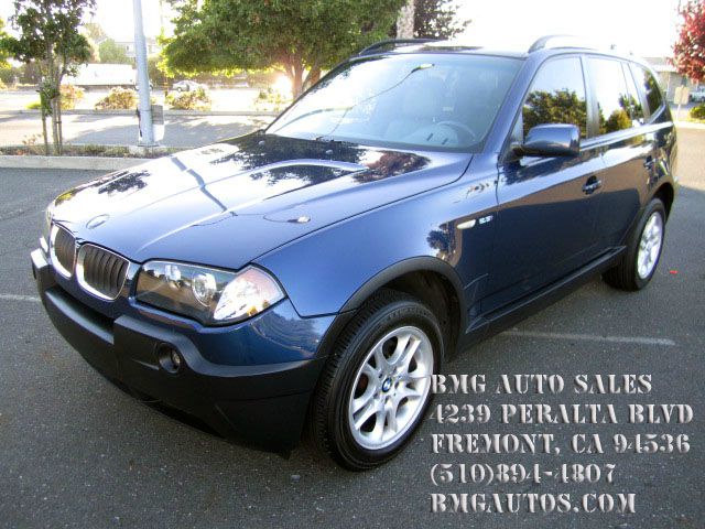 BMW X3 2004 photo 4