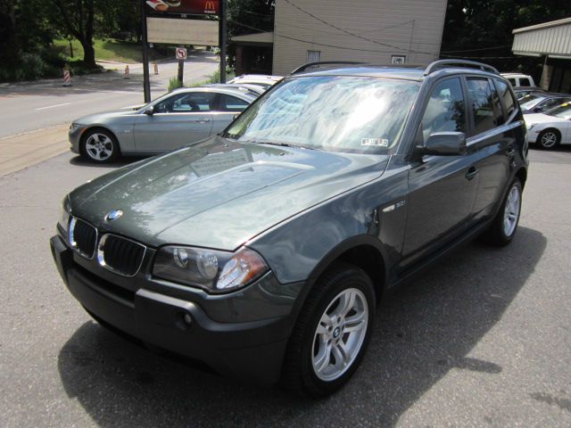 BMW X3 2004 photo 2