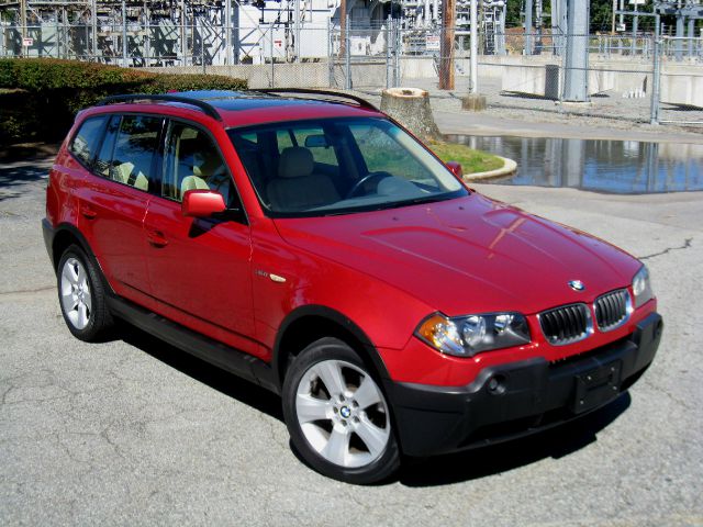 BMW X3 2004 photo 1