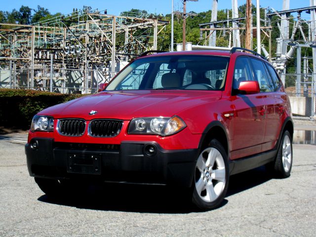 BMW X3 2004 photo 2