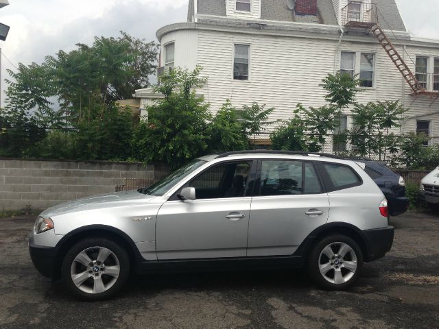 BMW X3 2004 photo 1