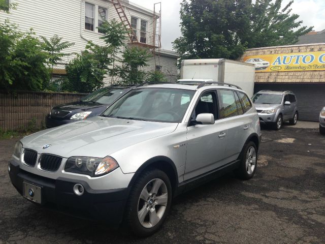 BMW X3 2004 photo 17