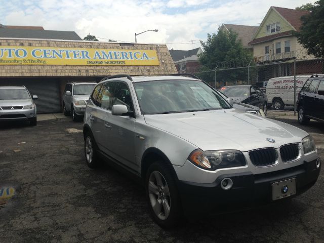 BMW X3 2004 photo 18