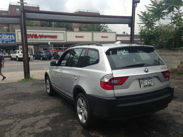 BMW X3 2004 photo 5