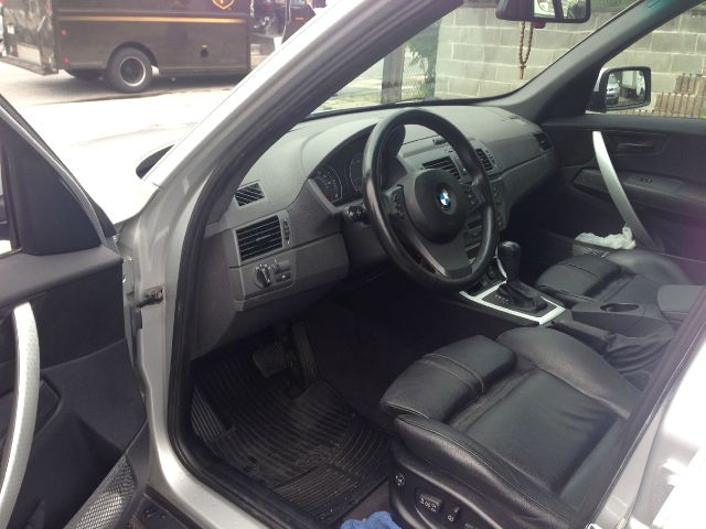 BMW X3 2004 photo 7