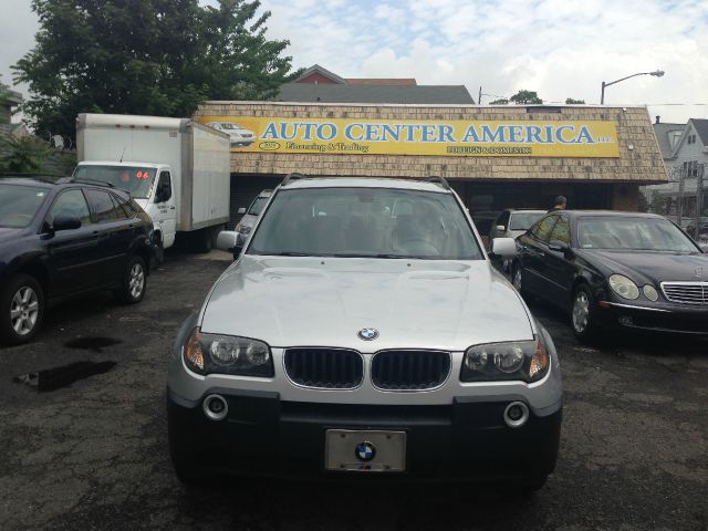 BMW X3 2004 photo 8