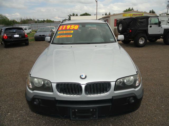 BMW X3 2004 photo 1