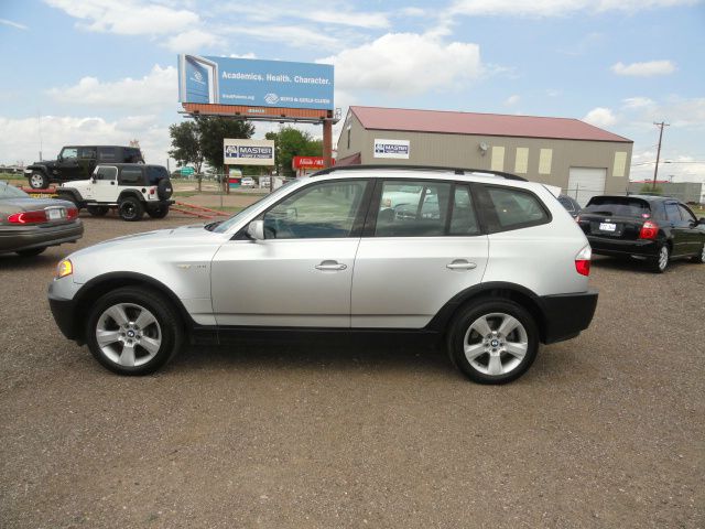 BMW X3 2004 photo 3