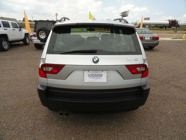 BMW X3 2004 photo 4